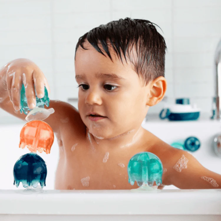 Boon - Jellies Suction Bath Toy - Image 5