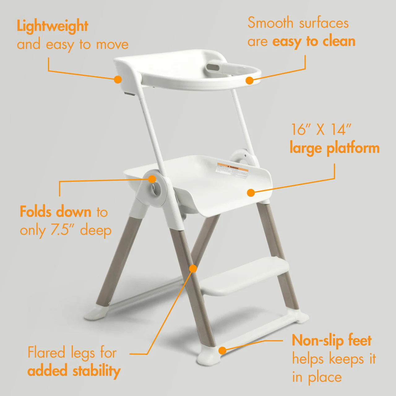 Boon - PIVOT Toddler Tower - Image 3