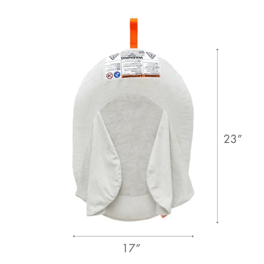 Boon - PUFF+ Inflatable Baby Bather - Image 2
