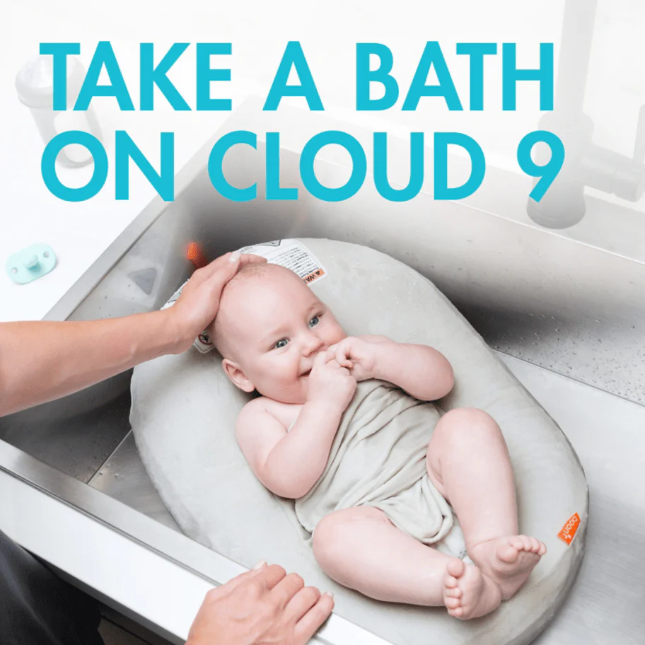 Boon - PUFF+ Inflatable Baby Bather - Image 8
