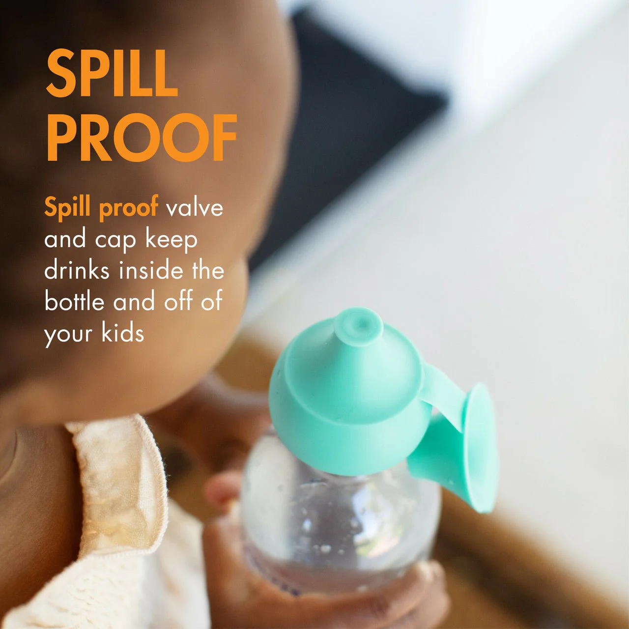 Boon - SNUG Sip Universal Bottle Topper - 2 pack - Image 7