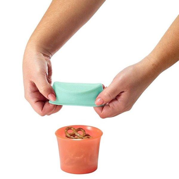 Boon - Snug Snack Cups with Lids - 2 pack - Image 3