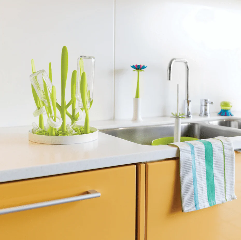 Boon - Sprig Countertop Drying Rack - Image 4