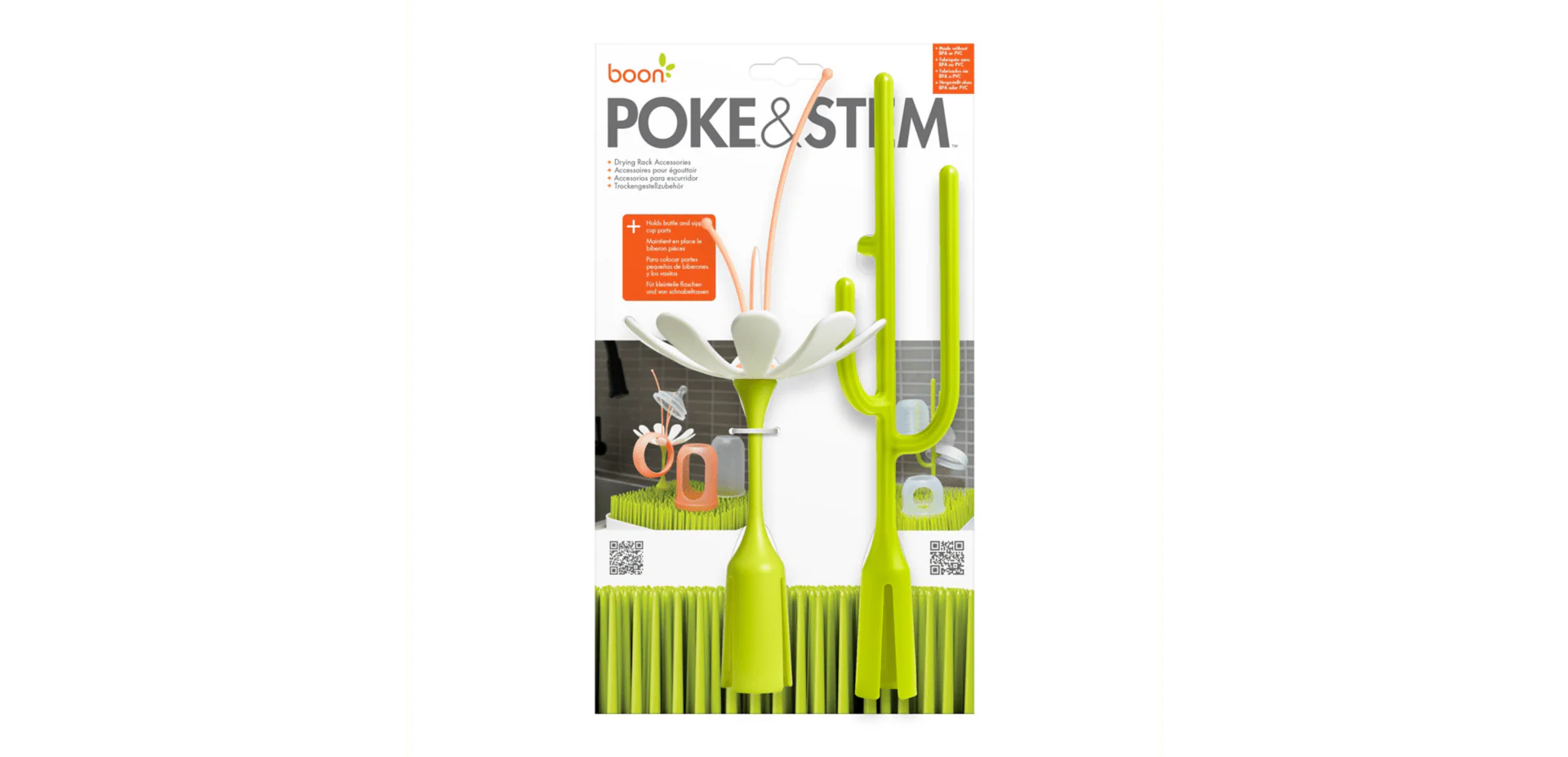Boon - Stem/Poke Grass Accessory 2 pk - Image 4
