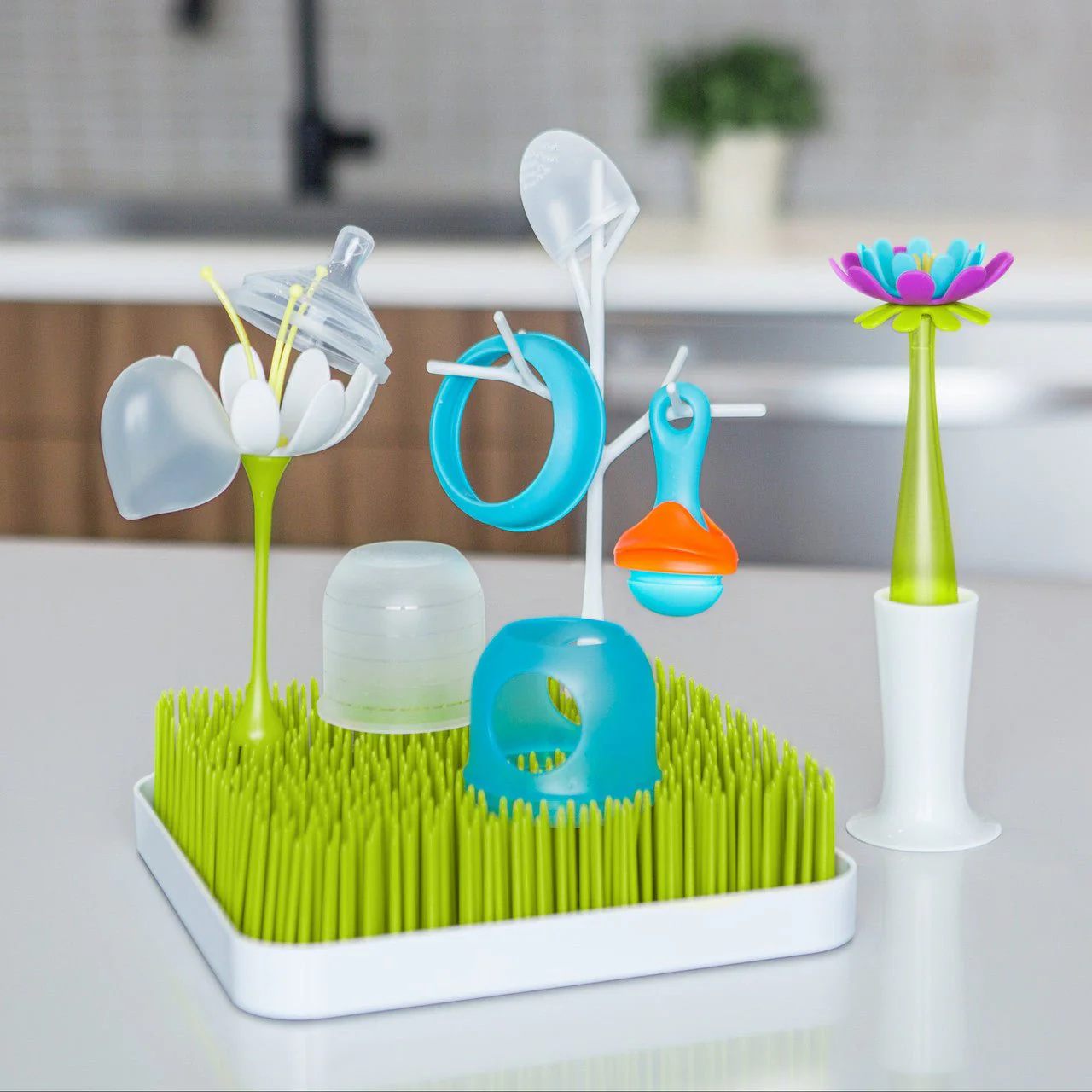 Boon - STEM & TWIG Drying Rack Accessory Bundle (2PK) - Image 5