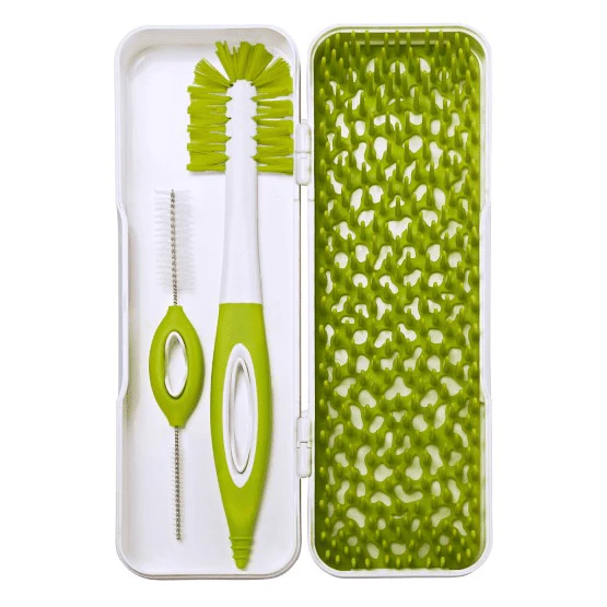 Boon - Trip Travel Drying Rack & Bottle Brushes - Image 2