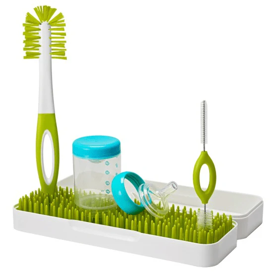 Boon - Trip Travel Drying Rack & Bottle Brushes - Image 3