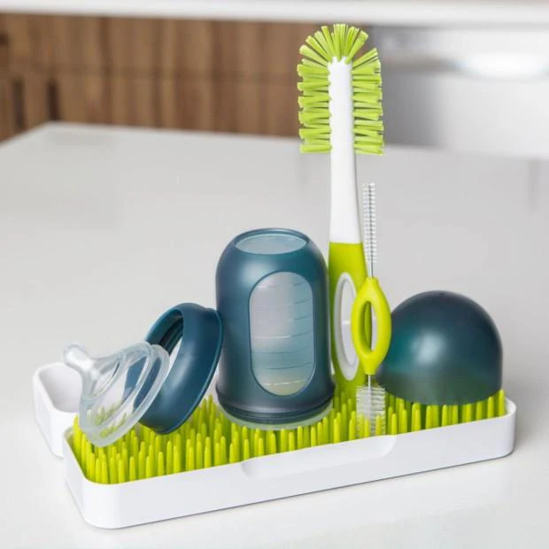Boon - Trip Travel Drying Rack & Bottle Brushes - Image 4