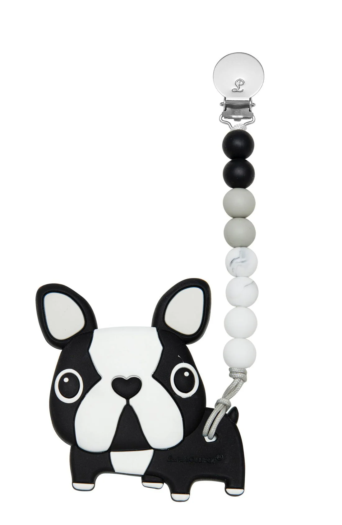 Loulou Lollipop - Silicone Teether Set - Image 3