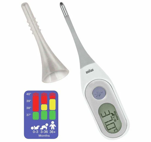 Braun - Age Precision Digital Stick Thermometer - Image 3