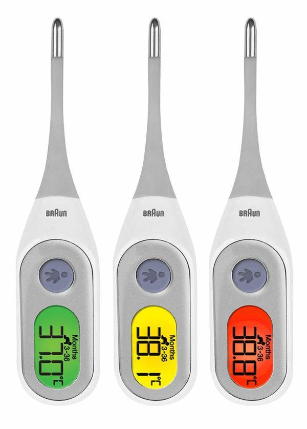 Braun - Age Precision Digital Stick Thermometer - Image 4
