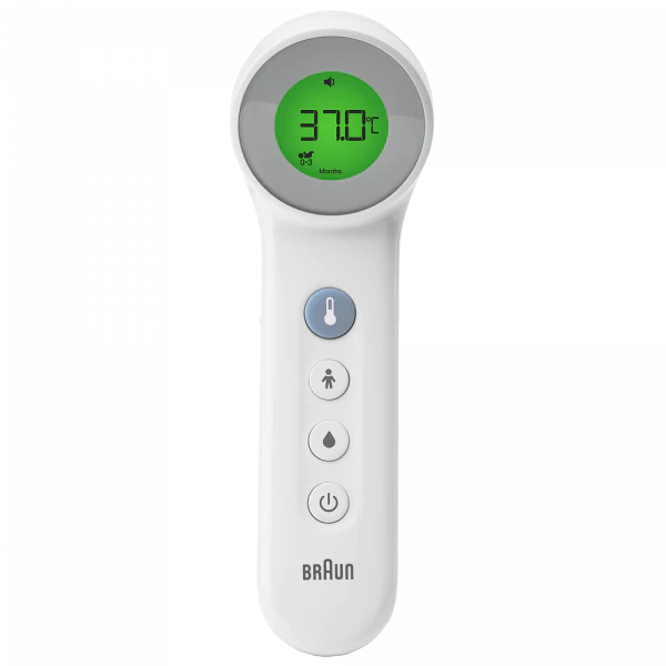 Braun - No Touch+ Forehead Thermometer - Image 2