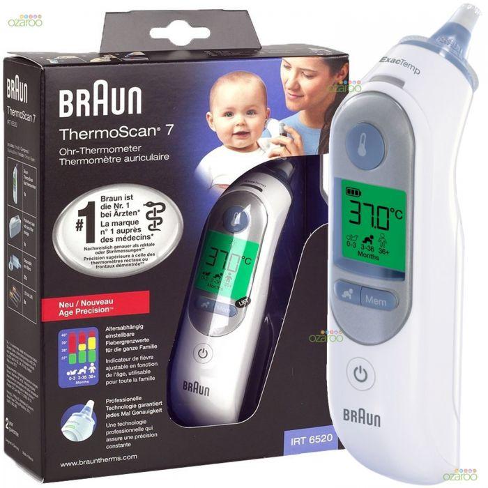 Braun - Thermometer - Image 2