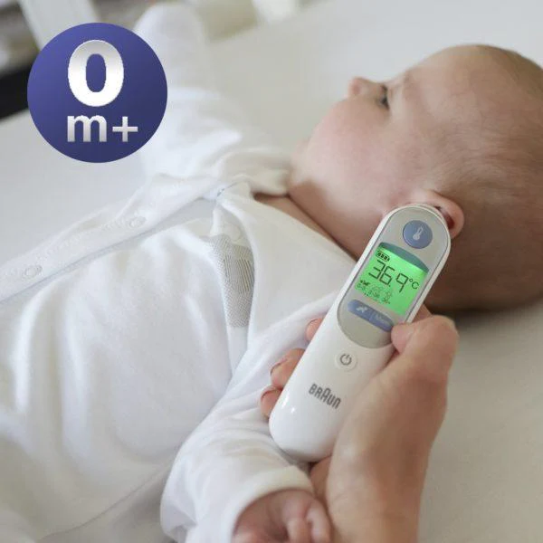 Braun - Thermoscan 7 Ear Thermometer - Image 2