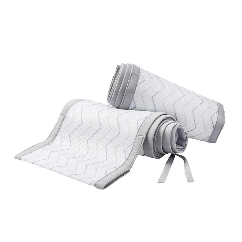 BreathableBaby - Classic Breathable Mesh Crib Liner - Image 4