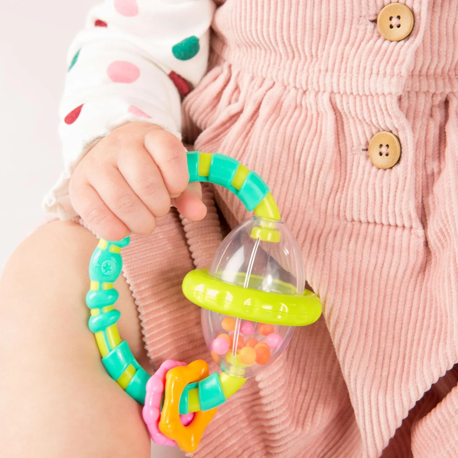 Bright Starts - Teeth Relief 8-Piece Gift Set - Image 2