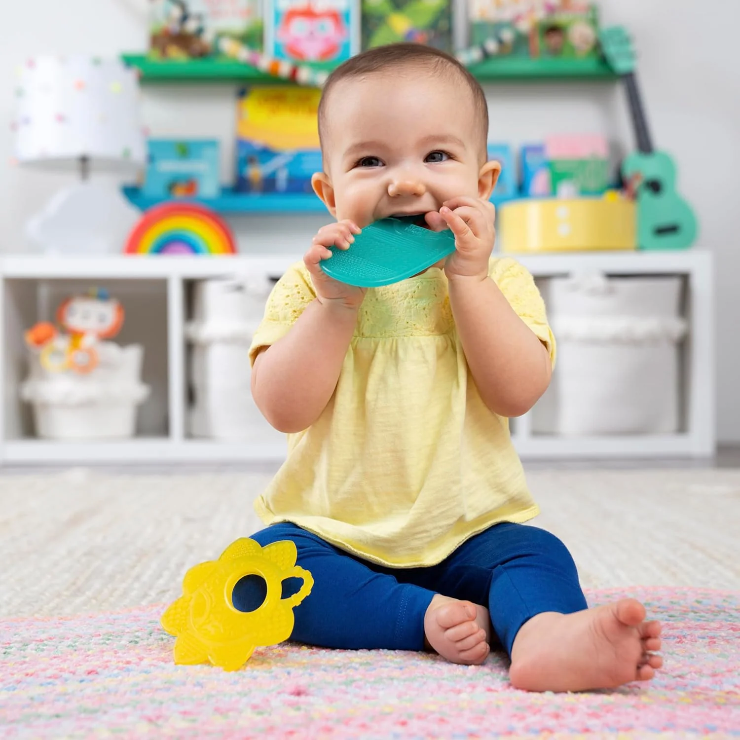 Bright Starts - Teeth Relief 8-Piece Gift Set - Image 4