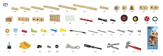 Brio - 271 pc Builder Creative Set - Image 4