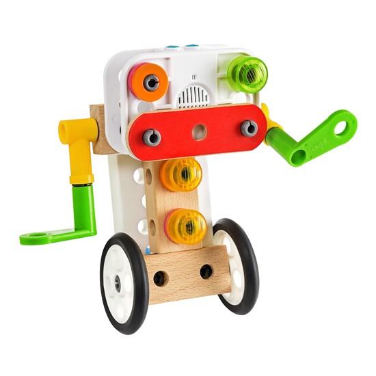 Brio - 68 pc Builder Record and Play Set - Image 4