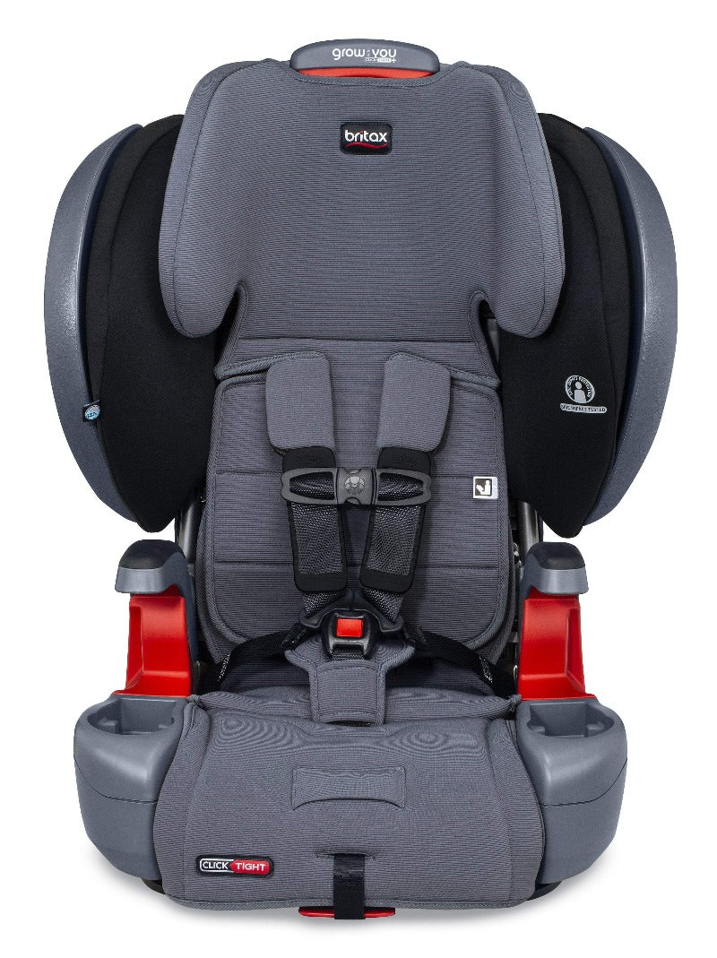 Britax - Grow With You Harness‐2‐Booster ClickTight Plus - Image 3