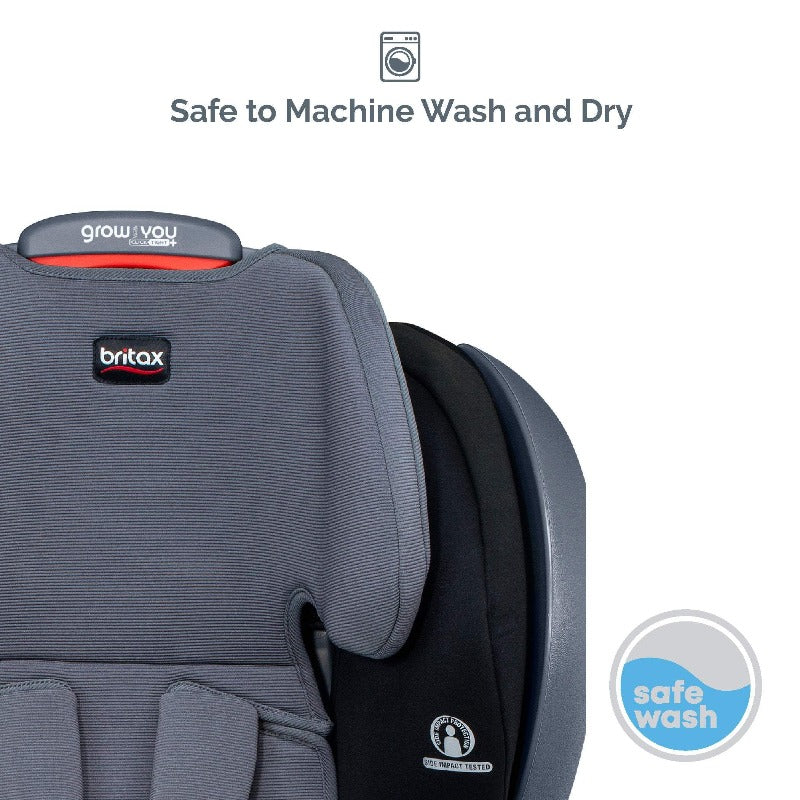 Britax - Grow With You Harness‐2‐Booster ClickTight Plus - Image 5