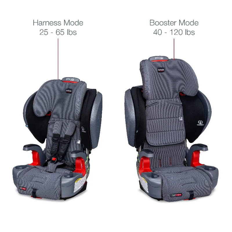 Britax - Grow With You Harness‐2‐Booster ClickTight Plus - Image 6
