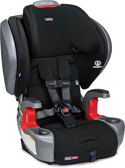 Britax - Grow With You Harness‐2‐Booster ClickTight Plus - Image 8
