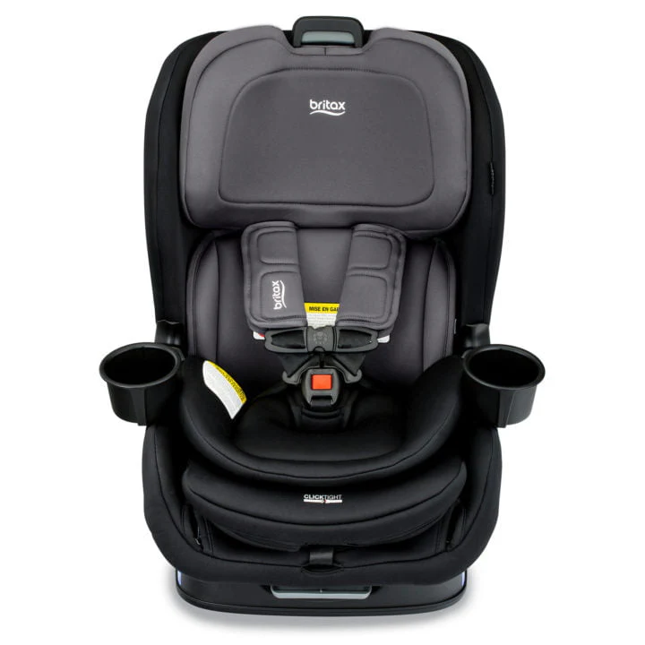 Britax - Poplar Convertible Car Seat With ClickTight Easy Installation - Image 3
