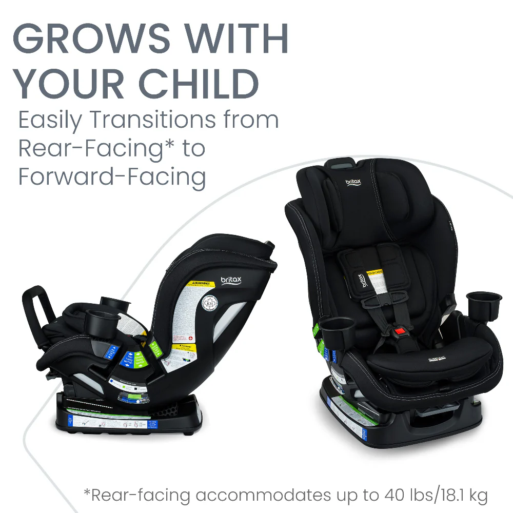 Britax - Poplar S Convertible Car Seat - Image 10