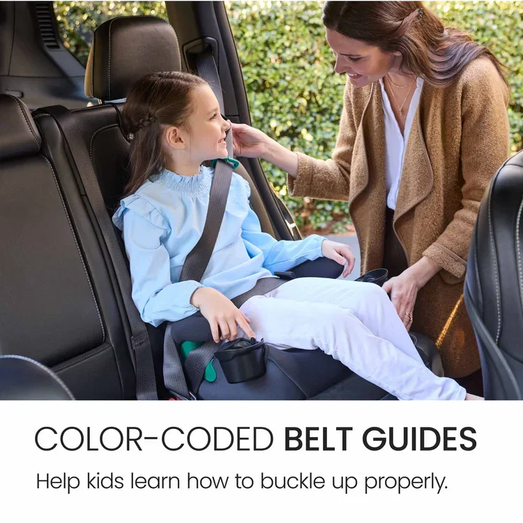 Britax - UpNGo - Backless Booster Seat - Image 11