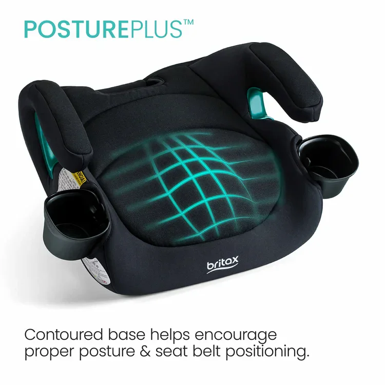 Britax - UpNGo - Backless Booster Seat - Image 4