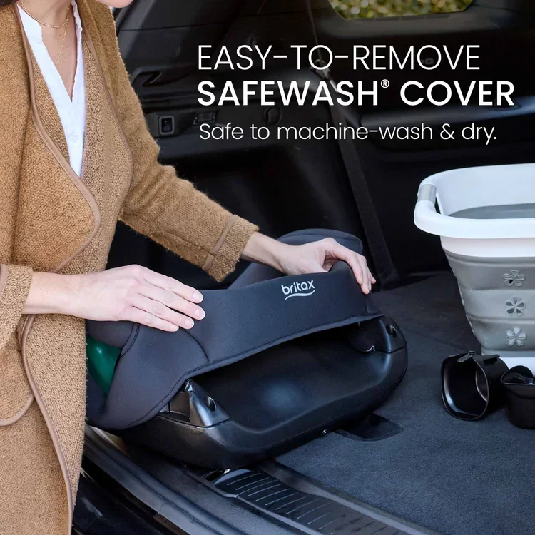 Britax - UpNGo - Backless Booster Seat - Image 7