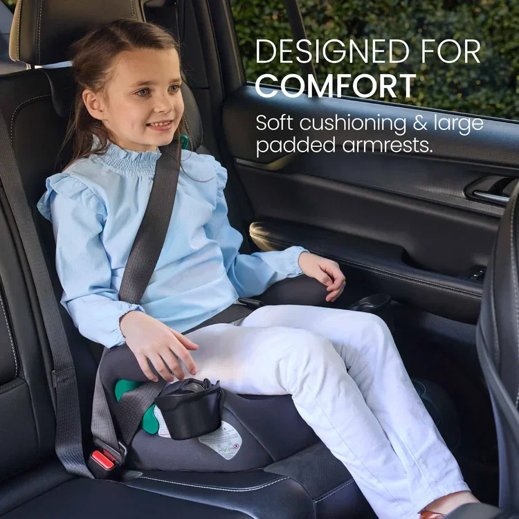 Britax - UpNGo - Backless Booster Seat - Image 9