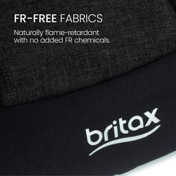 Britax - UpNGo - Click - Backless Booster Seat - Image 11