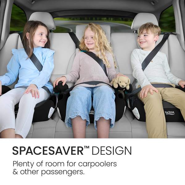 Britax - UpNGo - Click - Backless Booster Seat - Image 4