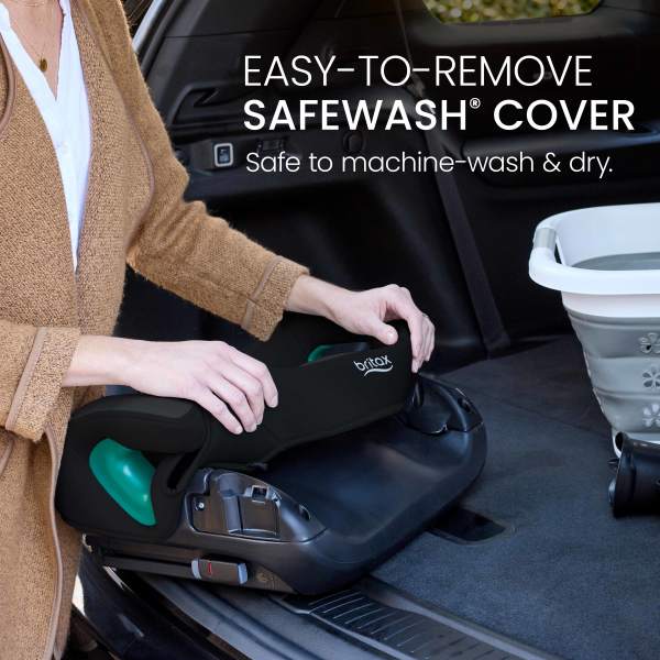 Britax - UpNGo - Click - Backless Booster Seat - Image 6