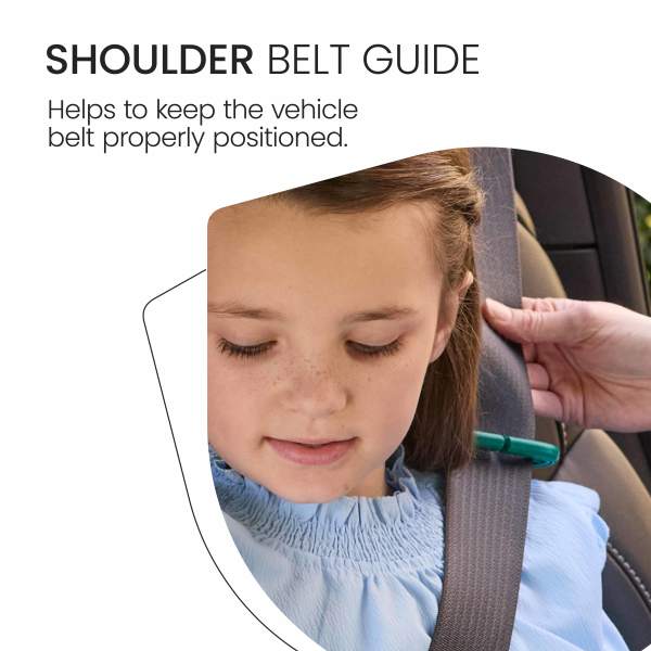 Britax - UpNGo - Click - Backless Booster Seat - Image 7