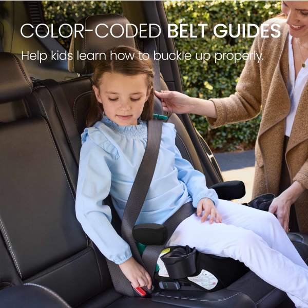 Britax - UpNGo - Click - Backless Booster Seat - Image 8