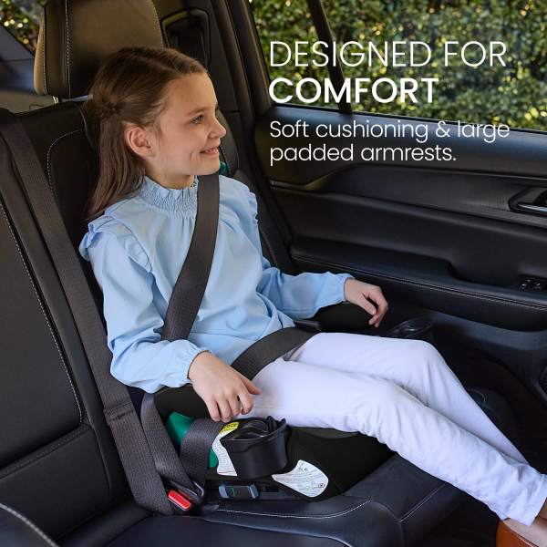 Britax - UpNGo - Click - Backless Booster Seat - Image 9