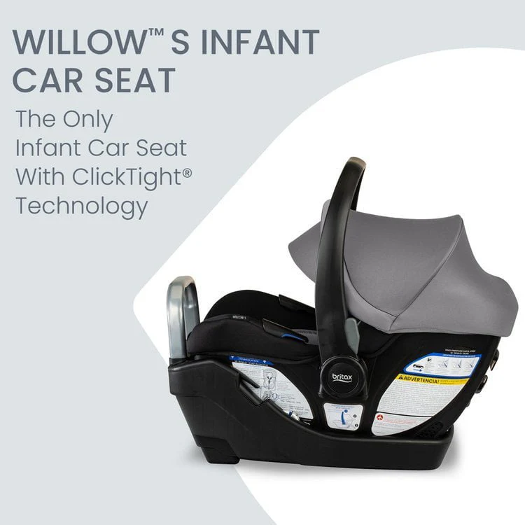 Britax - Willow S Infant Car Seat - Image 6