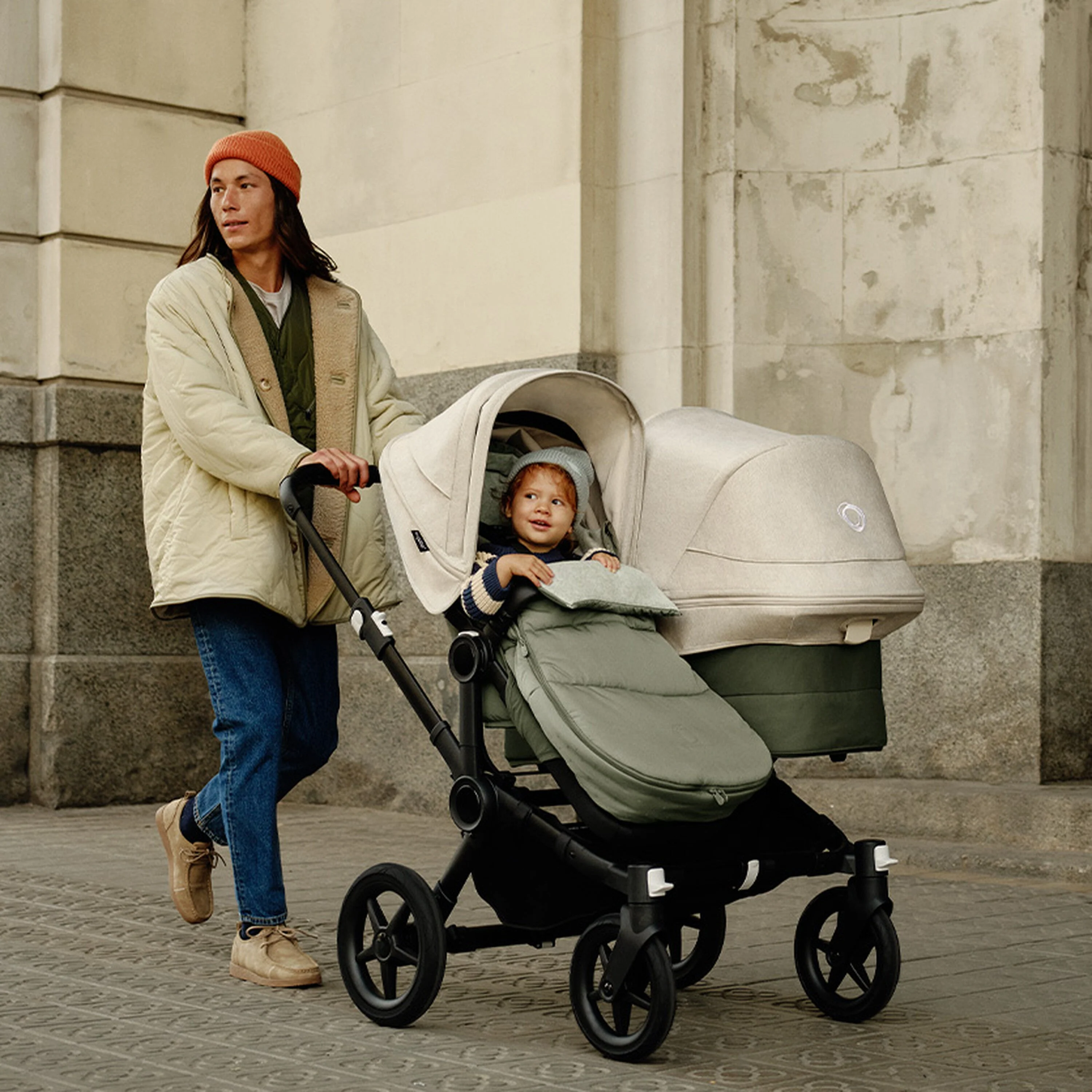 Bugaboo - All Season Footmuff - Image 4