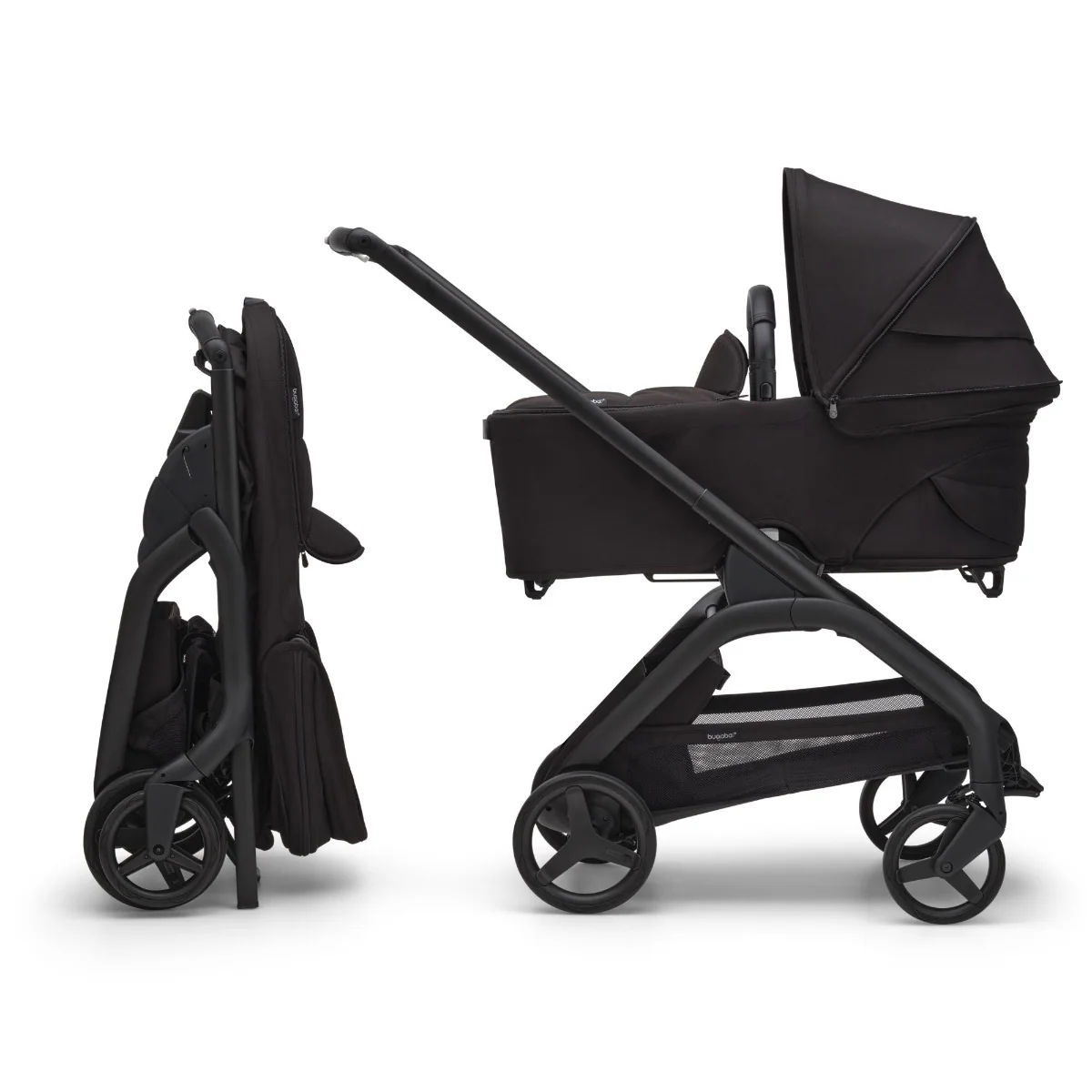 Bugaboo - Dragonfly Pram Body - Image 2