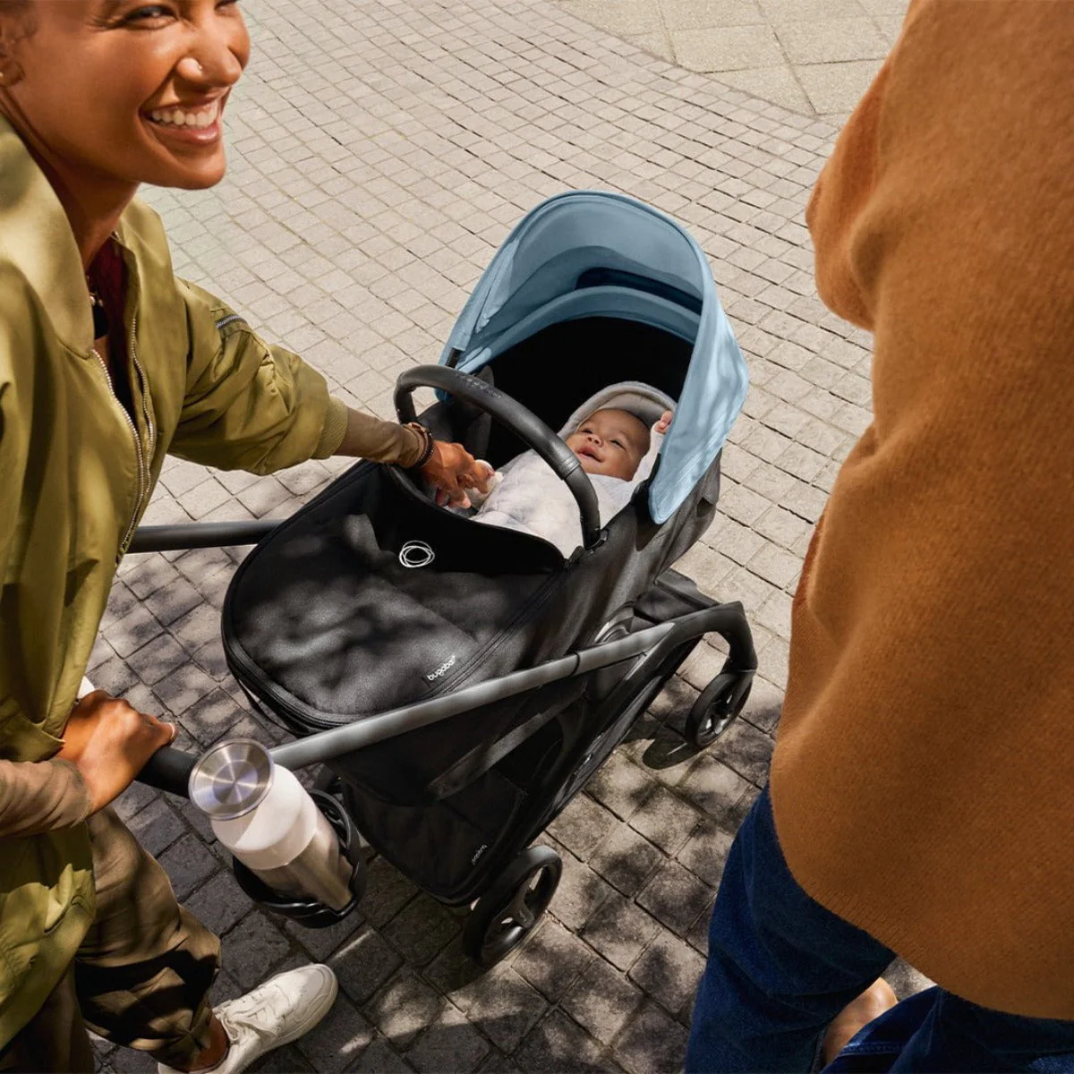 Bugaboo - Dragonfly Pram Body - Image 6