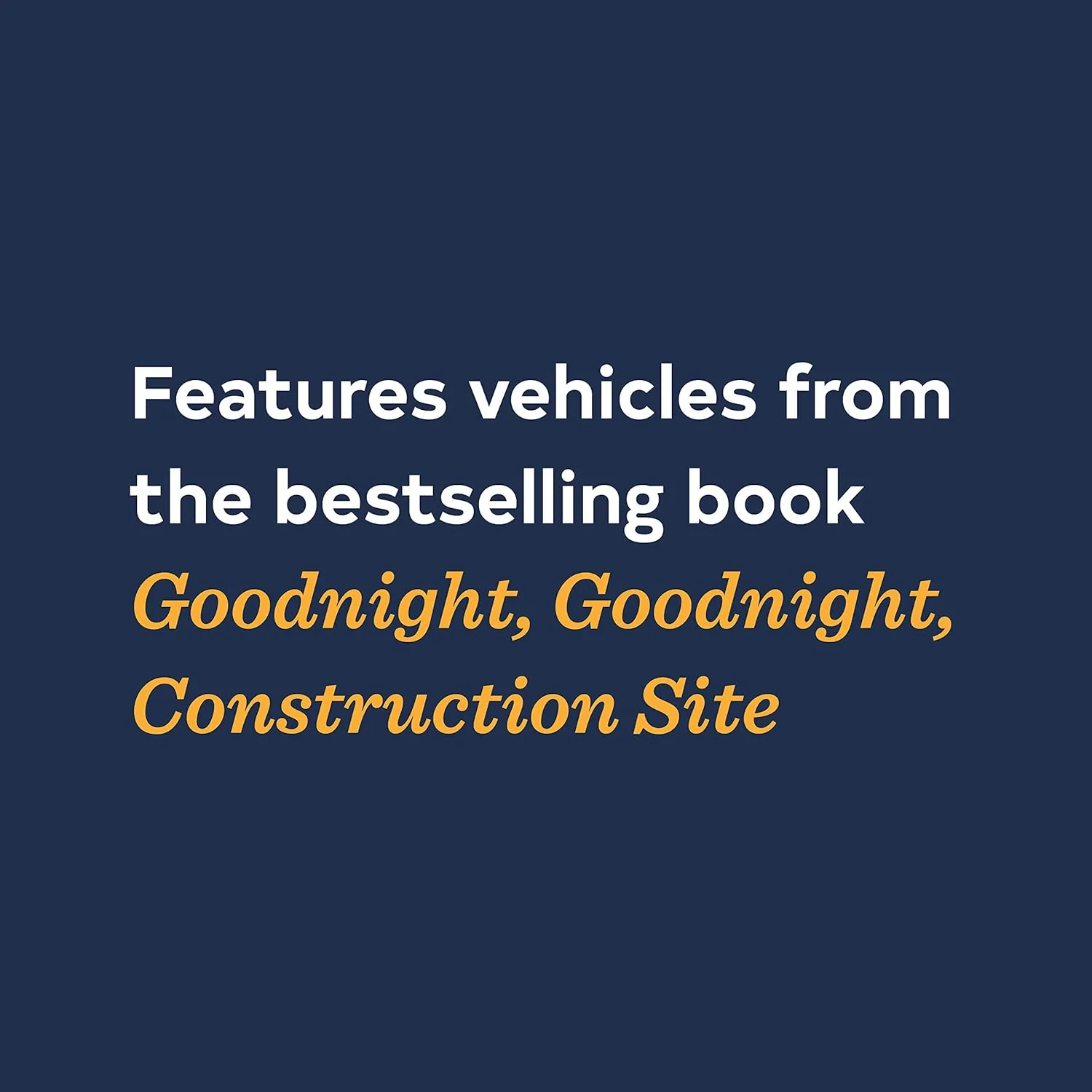 Bulldozer's Shapes: Goodnight, Goodnight, Construction Site (Board Book) - Image 6