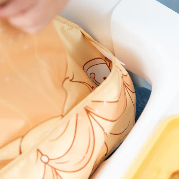 Bumkins - Ruffle Apron - Disney Princess - Image 3