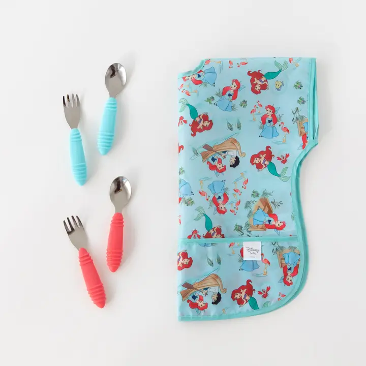 Bumkins - Short-Sleeved Junior Bib - Disney Collection - Image 3