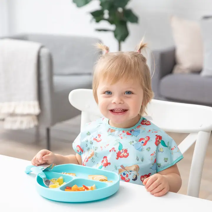 Bumkins - Short-Sleeved Junior Bib - Disney Collection - Image 4