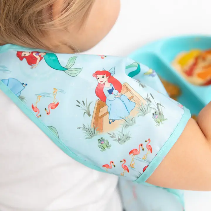 Bumkins - Short-Sleeved Junior Bib - Disney Collection - Image 5