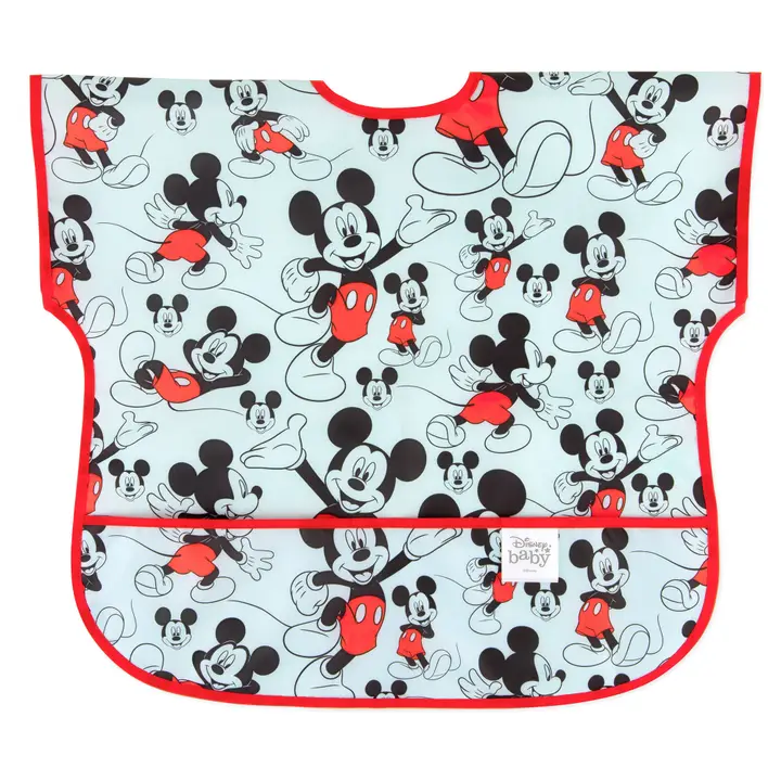 Bumkins - Short-Sleeved Junior Bib - Disney Collection - Image 9