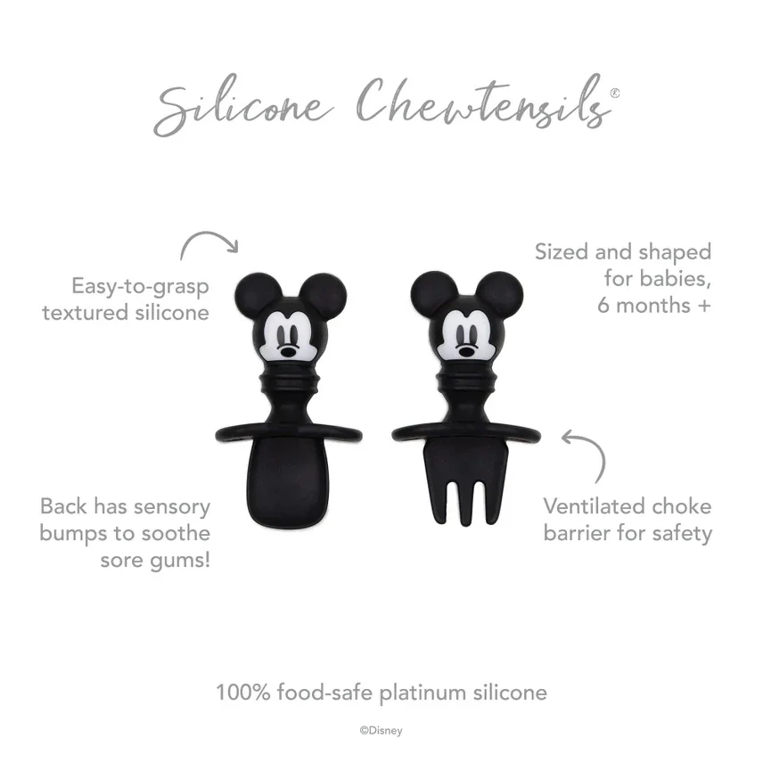 Bumkins - Silicone Chewtensils - Disney Collection - Image 4